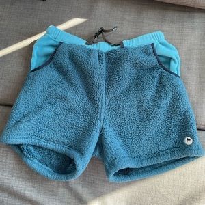 WM - Fleece Shorts from Marmot